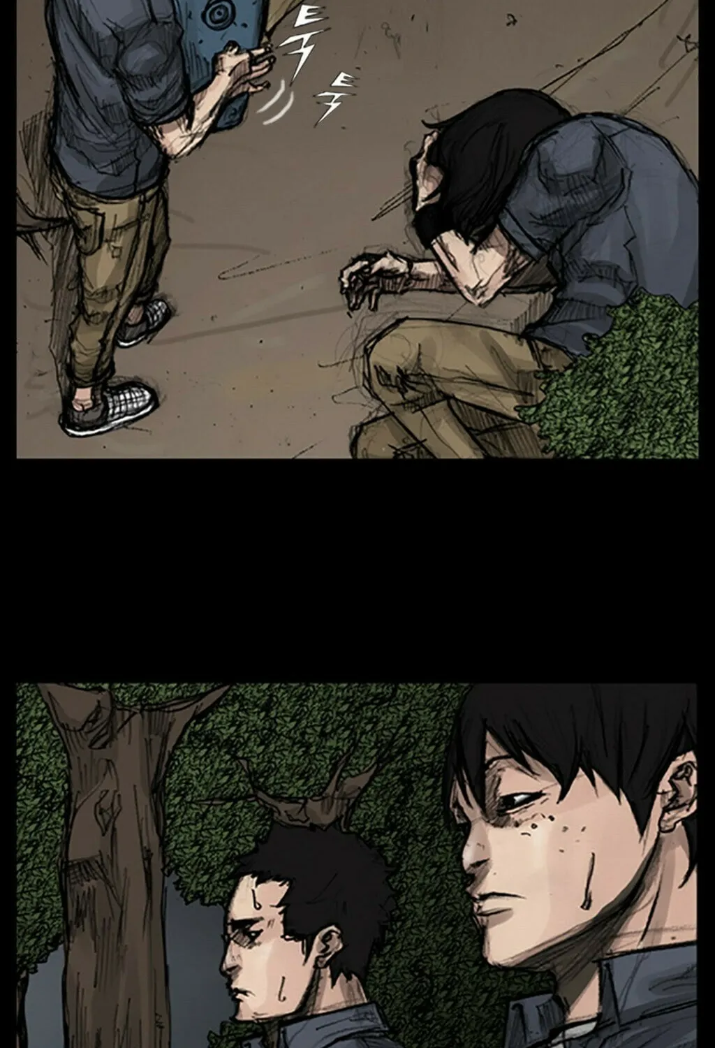 Read Dokgo chapter 26 image 2 on Lezhin