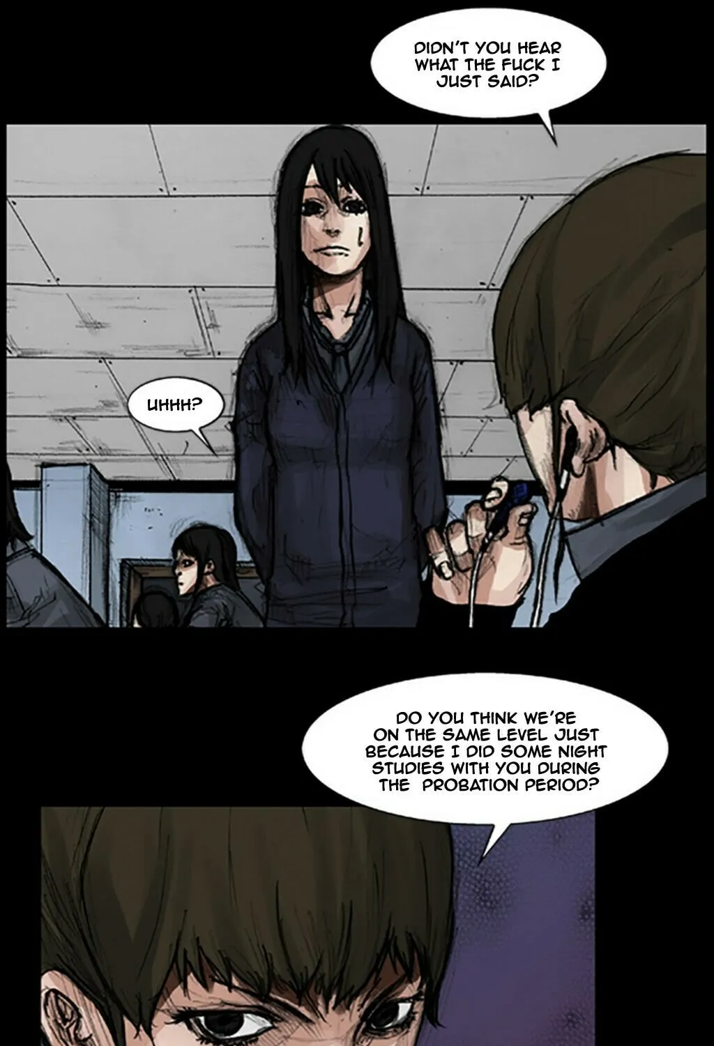Read Dokgo chapter 26 image 23 on Lezhin