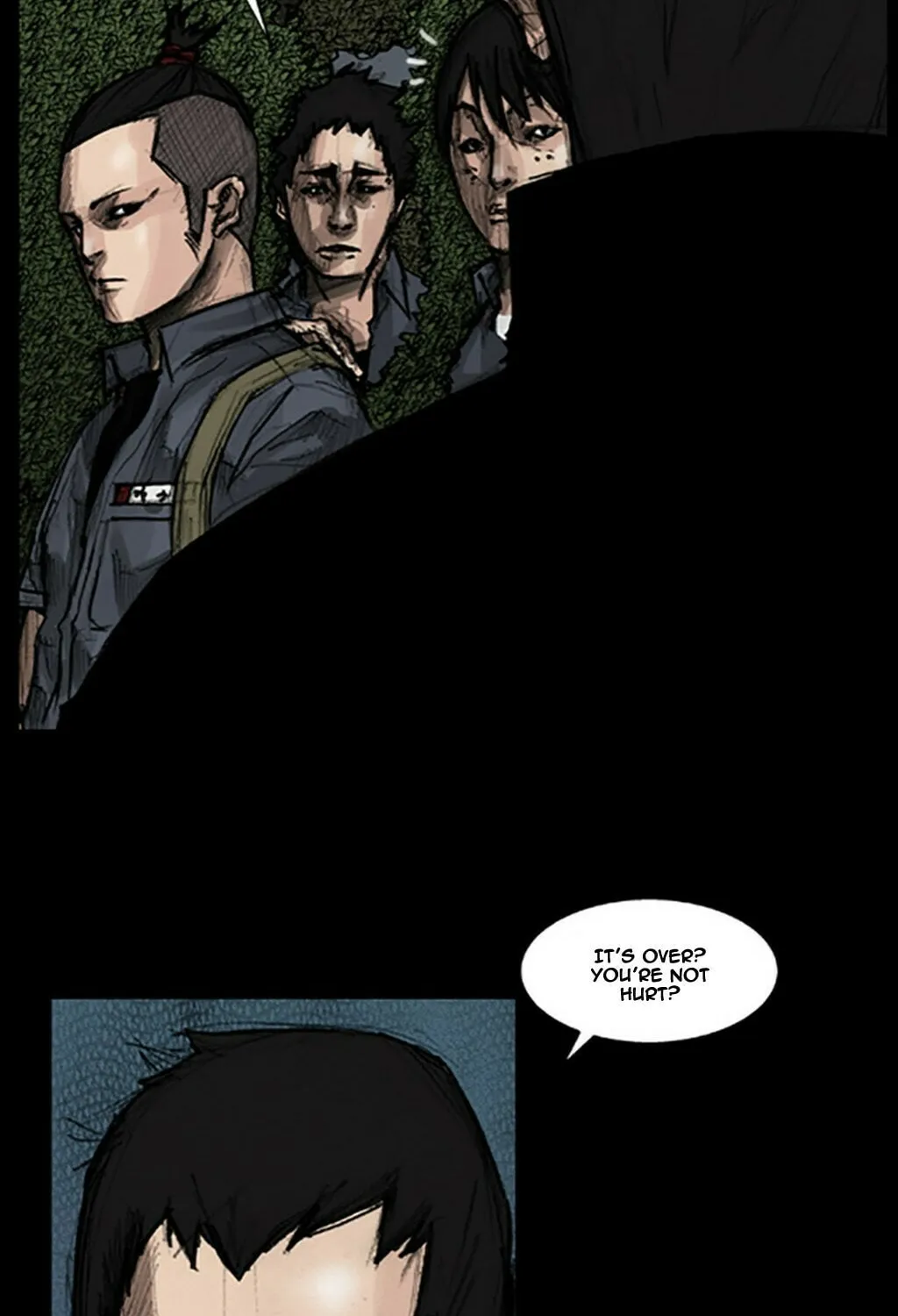 Read Dokgo chapter 26 image 29 on Lezhin