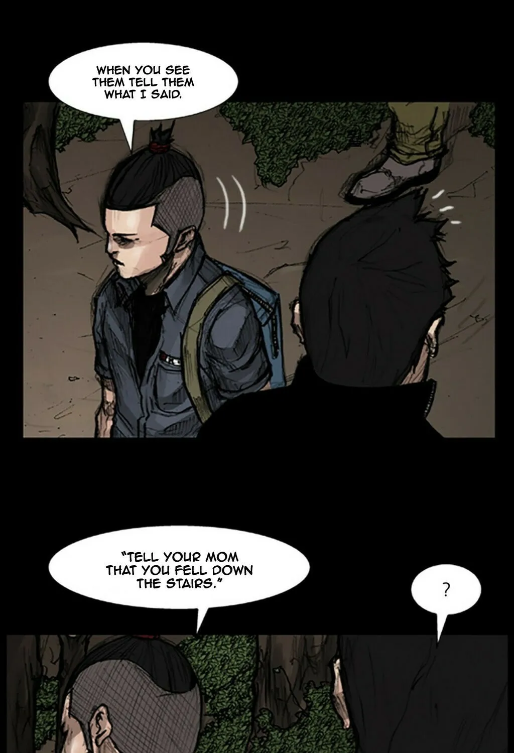 Read Dokgo chapter 26 image 33 on Lezhin