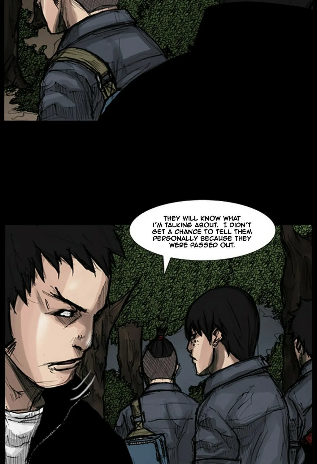 Read Dokgo chapter 26 image 34 on Lezhin