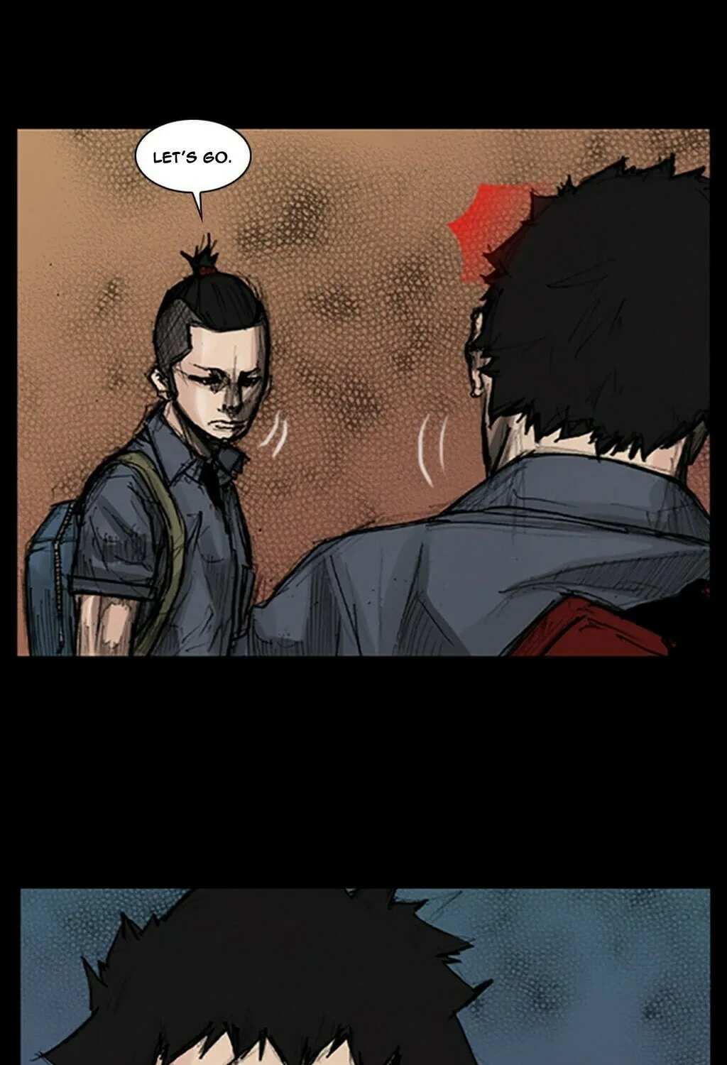 Read Dokgo chapter 26 image 4 on Lezhin