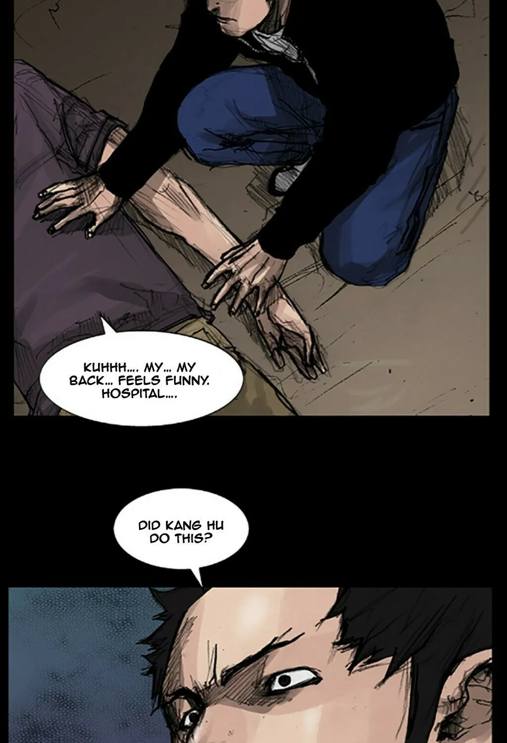 Read Dokgo chapter 26 image 40 on Lezhin