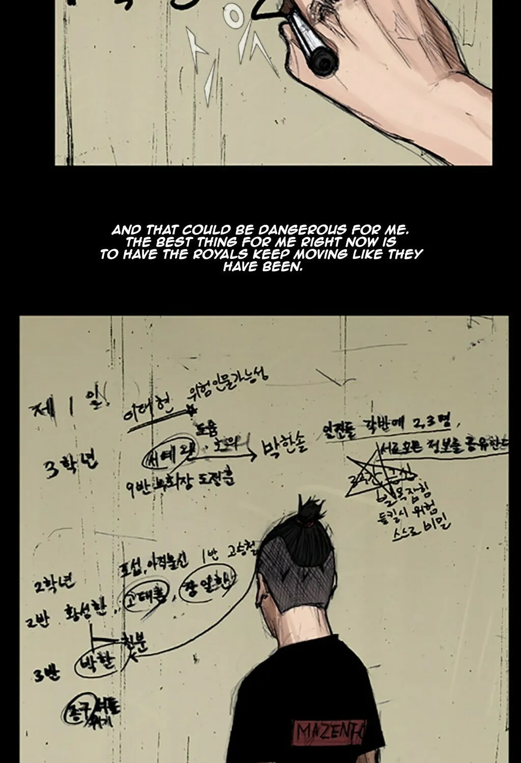 Read Dokgo chapter 26 image 47 on Lezhin