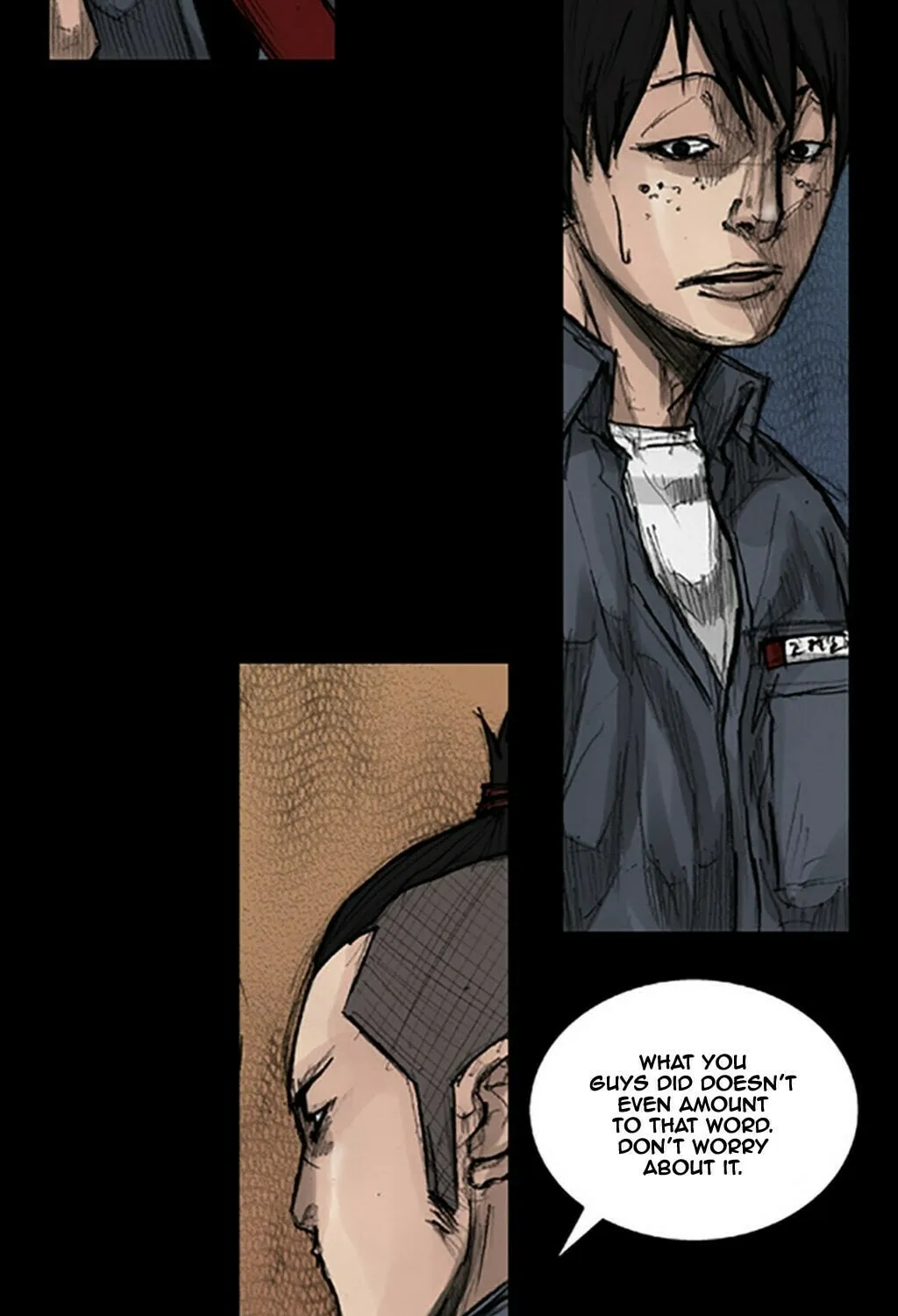 Read Dokgo chapter 26 image 8 on Lezhin