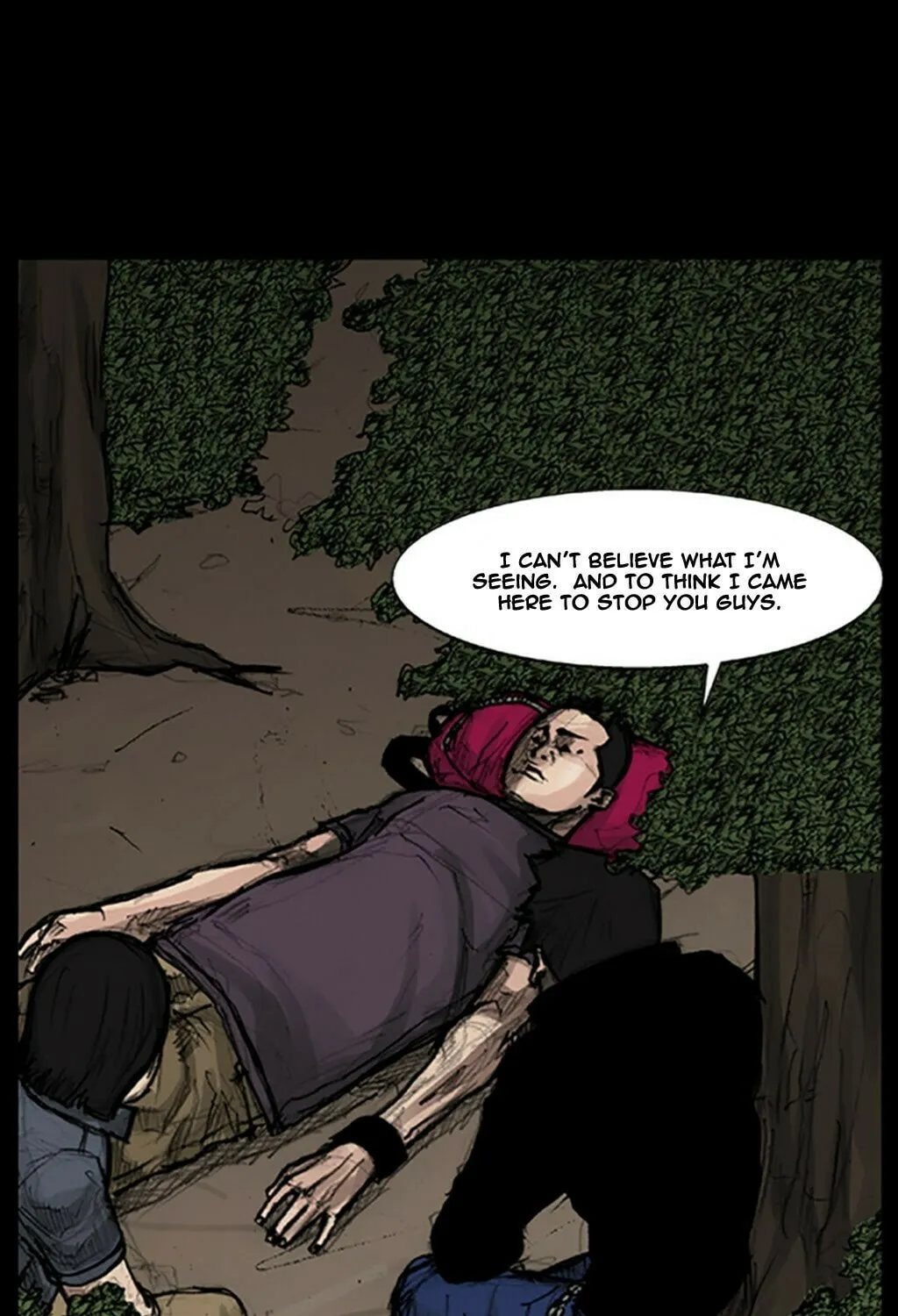Read Dokgo chapter 27 image 1 on Lezhin