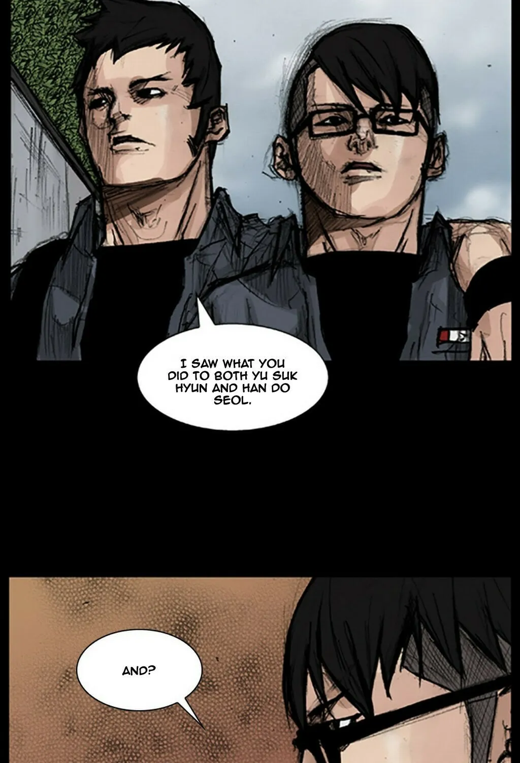 Read Dokgo chapter 27 image 16 on Lezhin