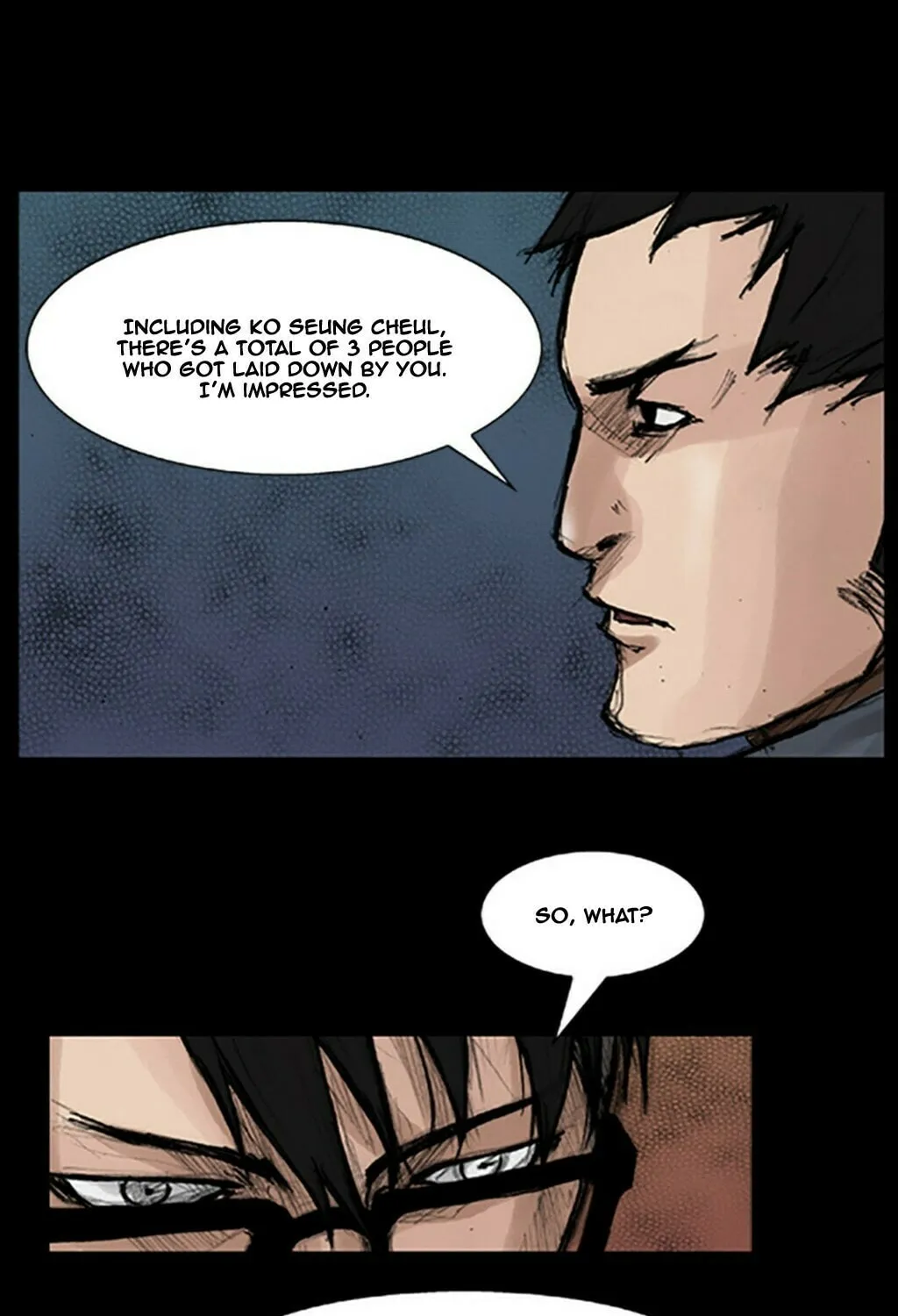 Read Dokgo chapter 27 image 18 on Lezhin