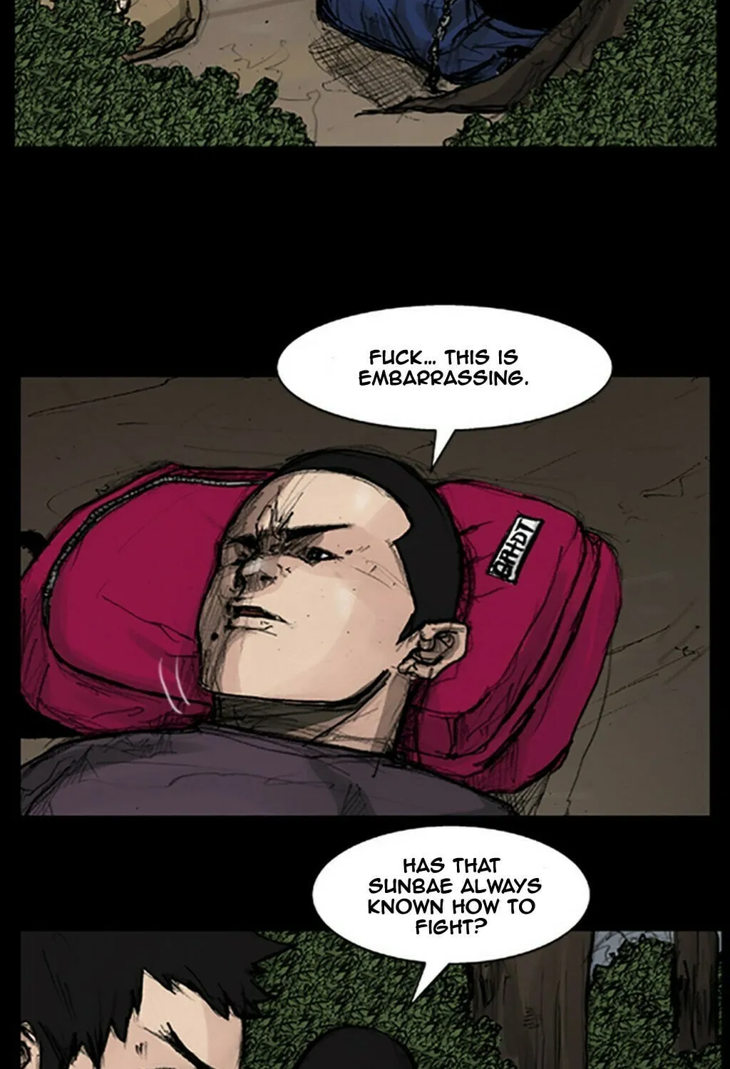 Read Dokgo chapter 27 image 2 on Lezhin