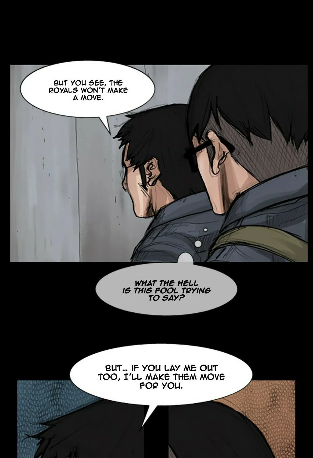 Read Dokgo chapter 27 image 20 on Lezhin
