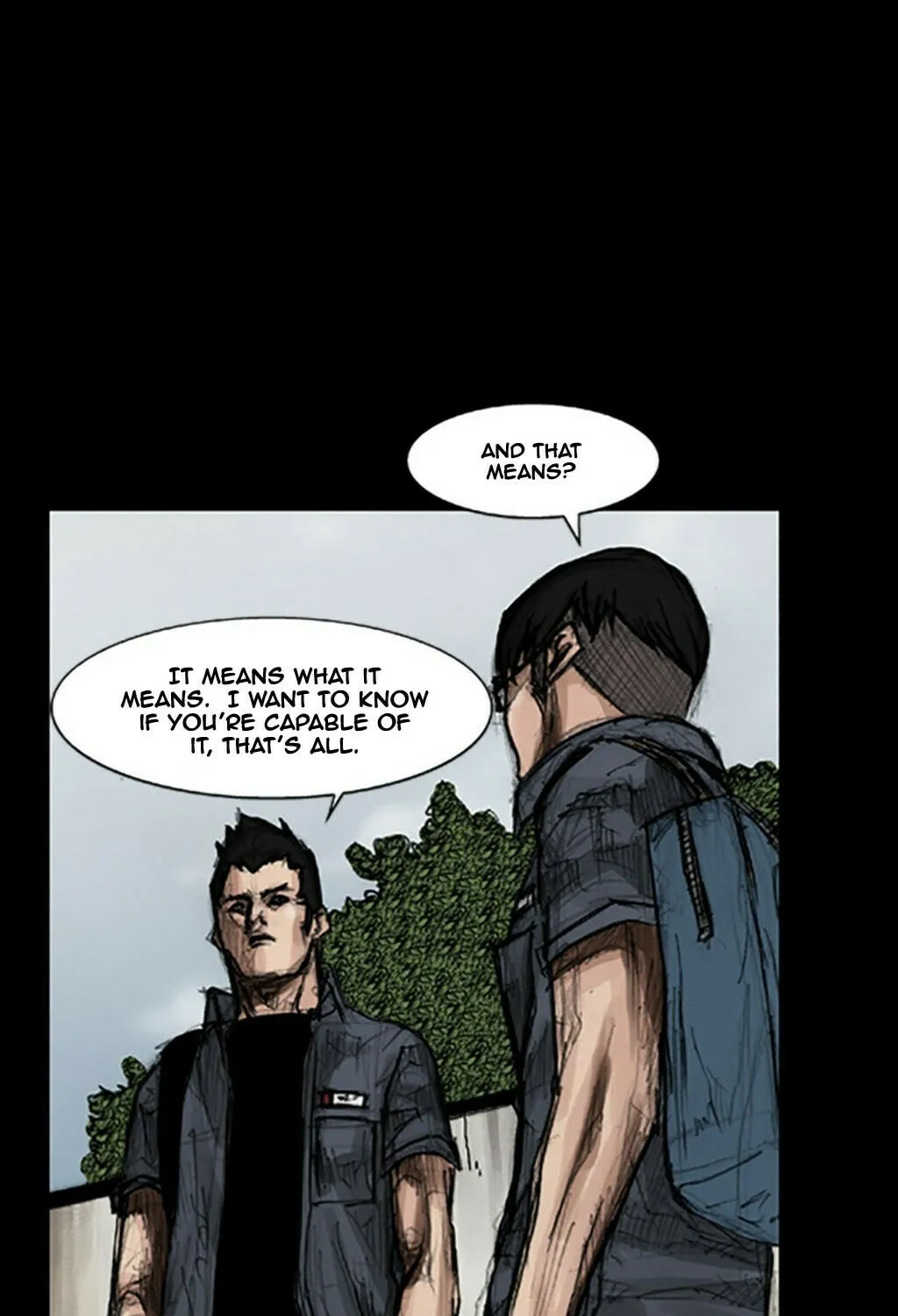 Read Dokgo chapter 27 image 23 on Lezhin