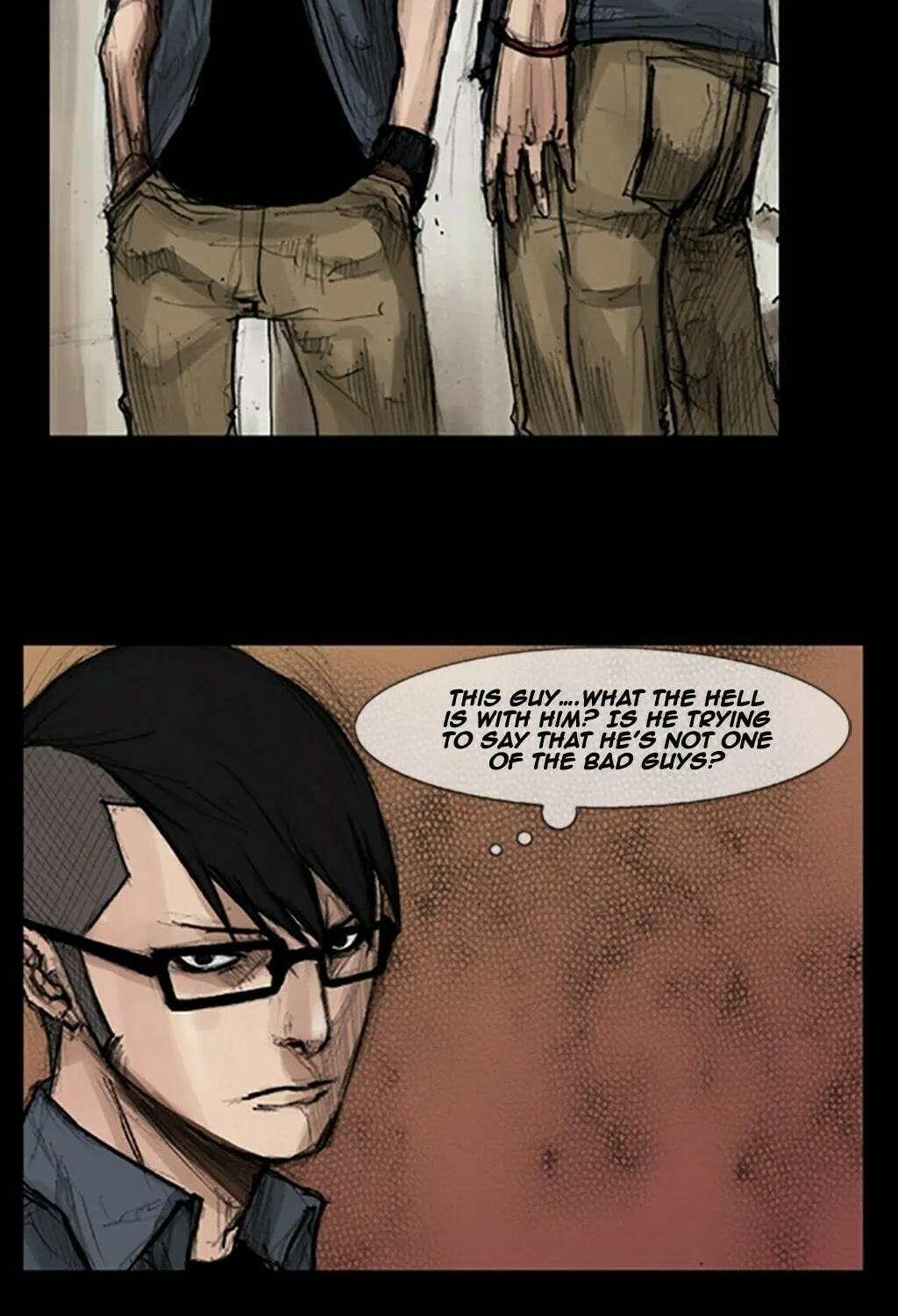Read Dokgo chapter 27 image 24 on Lezhin