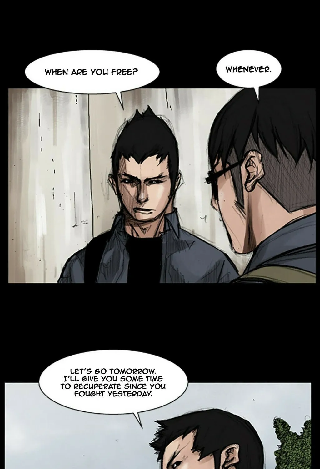Read Dokgo chapter 27 image 26 on Lezhin