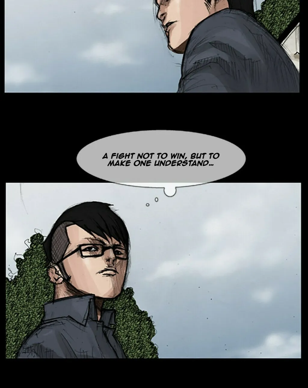 Read Dokgo chapter 27 image 27 on Lezhin