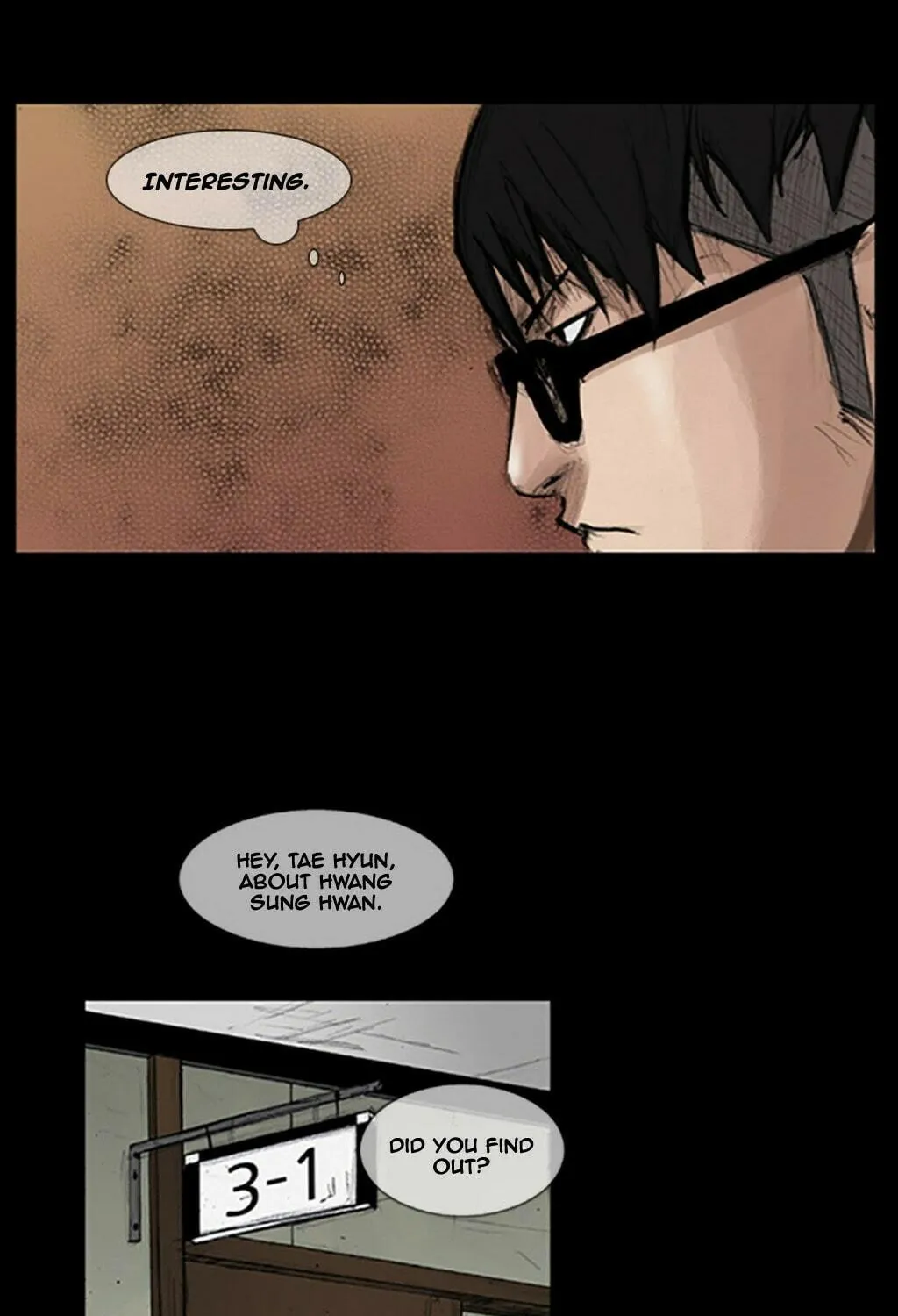 Read Dokgo chapter 27 image 28 on Lezhin