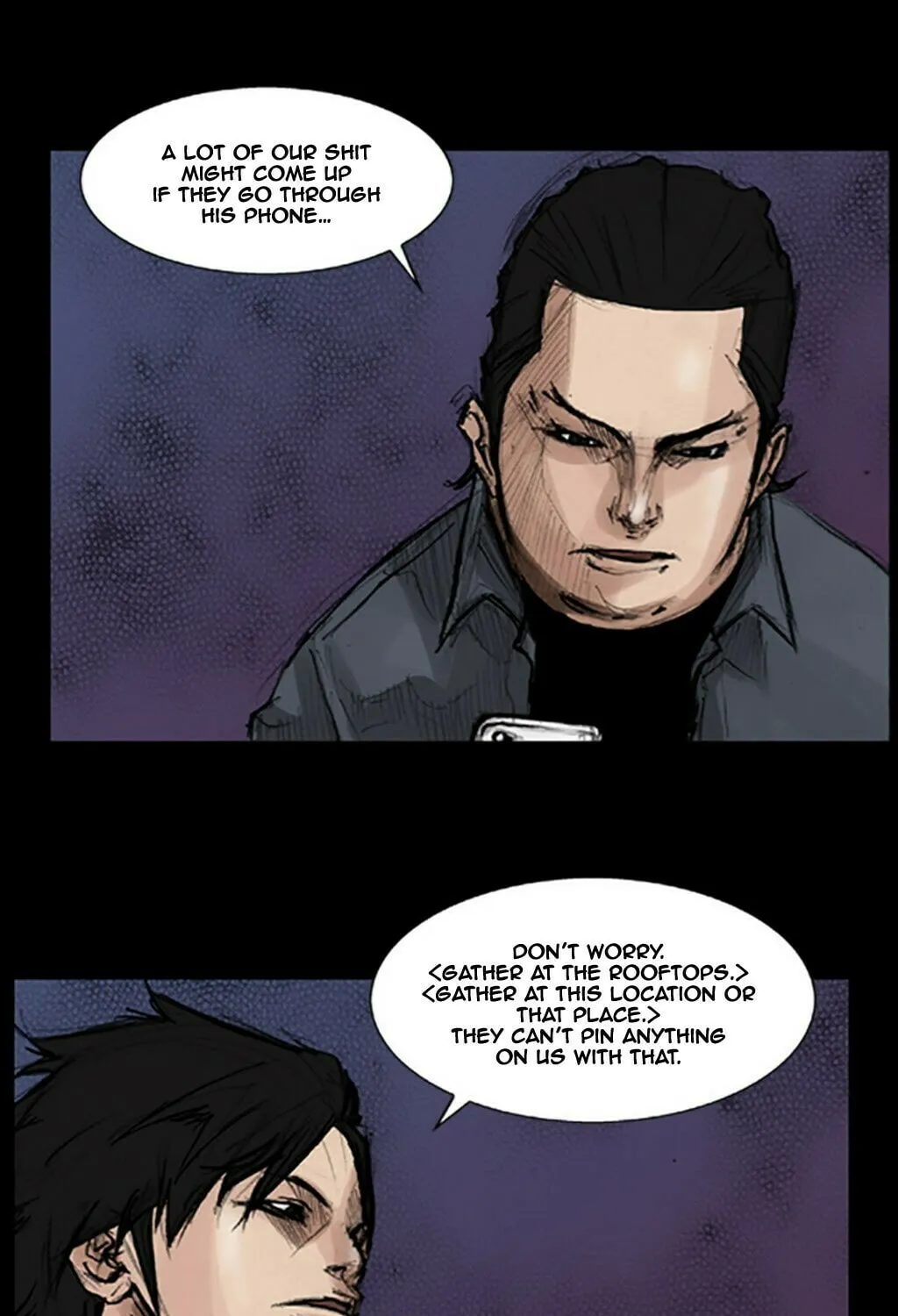 Read Dokgo chapter 27 image 30 on Lezhin