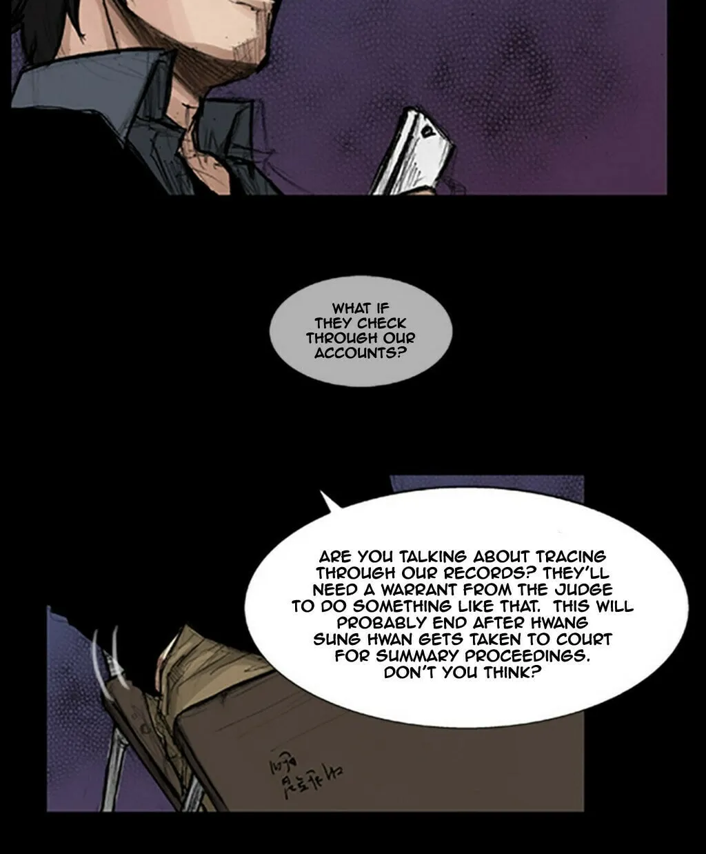 Read Dokgo chapter 27 image 31 on Lezhin