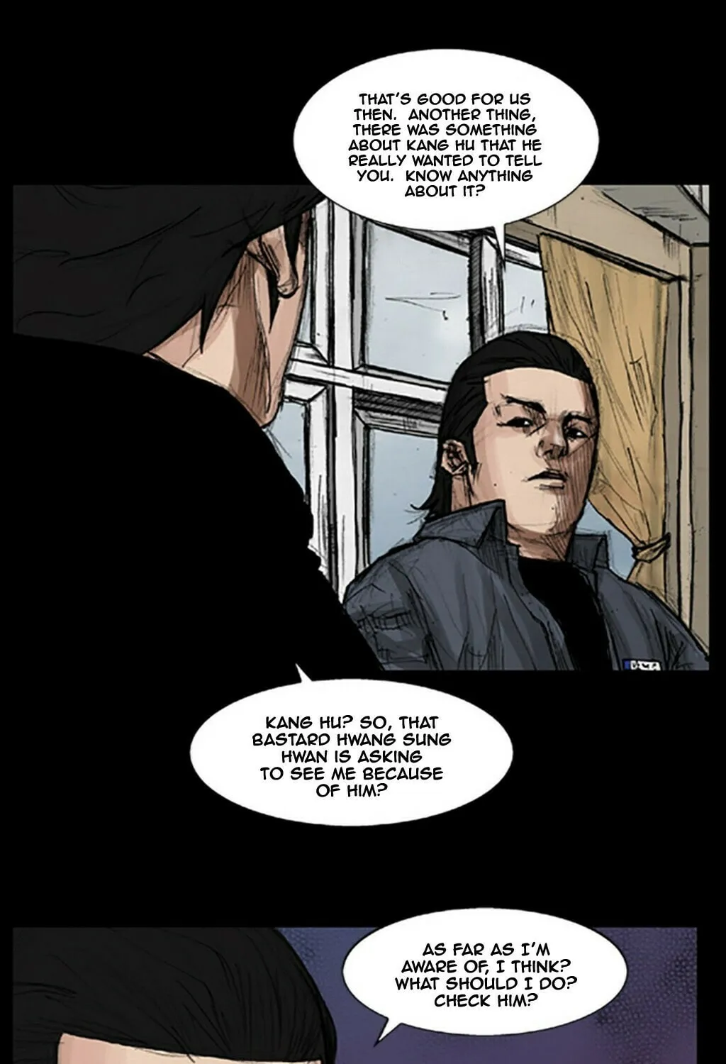Read Dokgo chapter 27 image 32 on Lezhin
