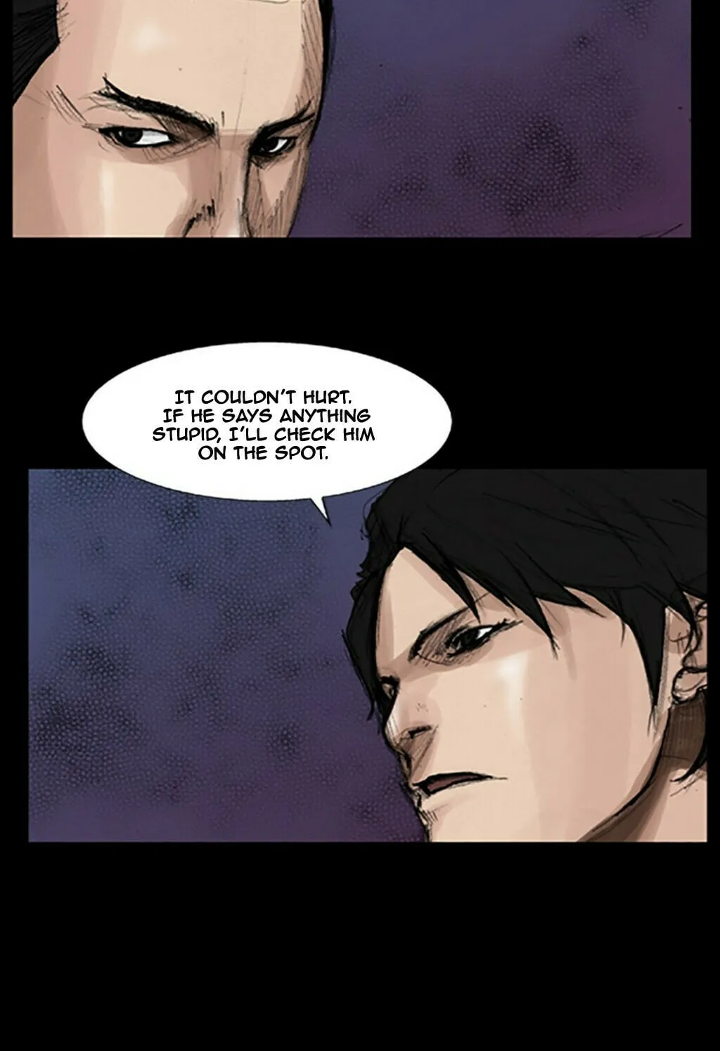 Read Dokgo chapter 27 image 33 on Lezhin