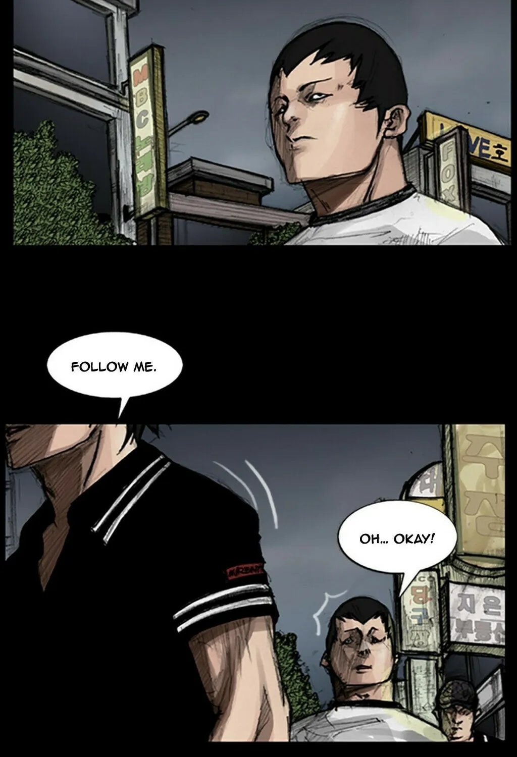 Read Dokgo chapter 27 image 35 on Lezhin