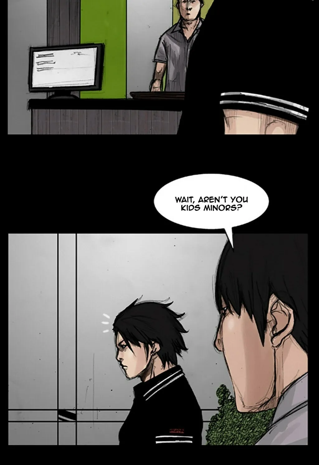Read Dokgo chapter 27 image 38 on Lezhin