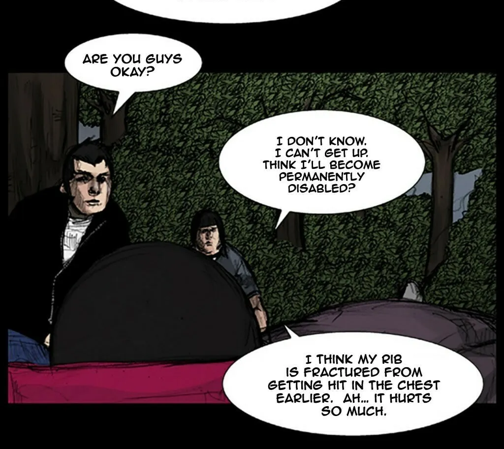 Read Dokgo chapter 27 image 4 on Lezhin