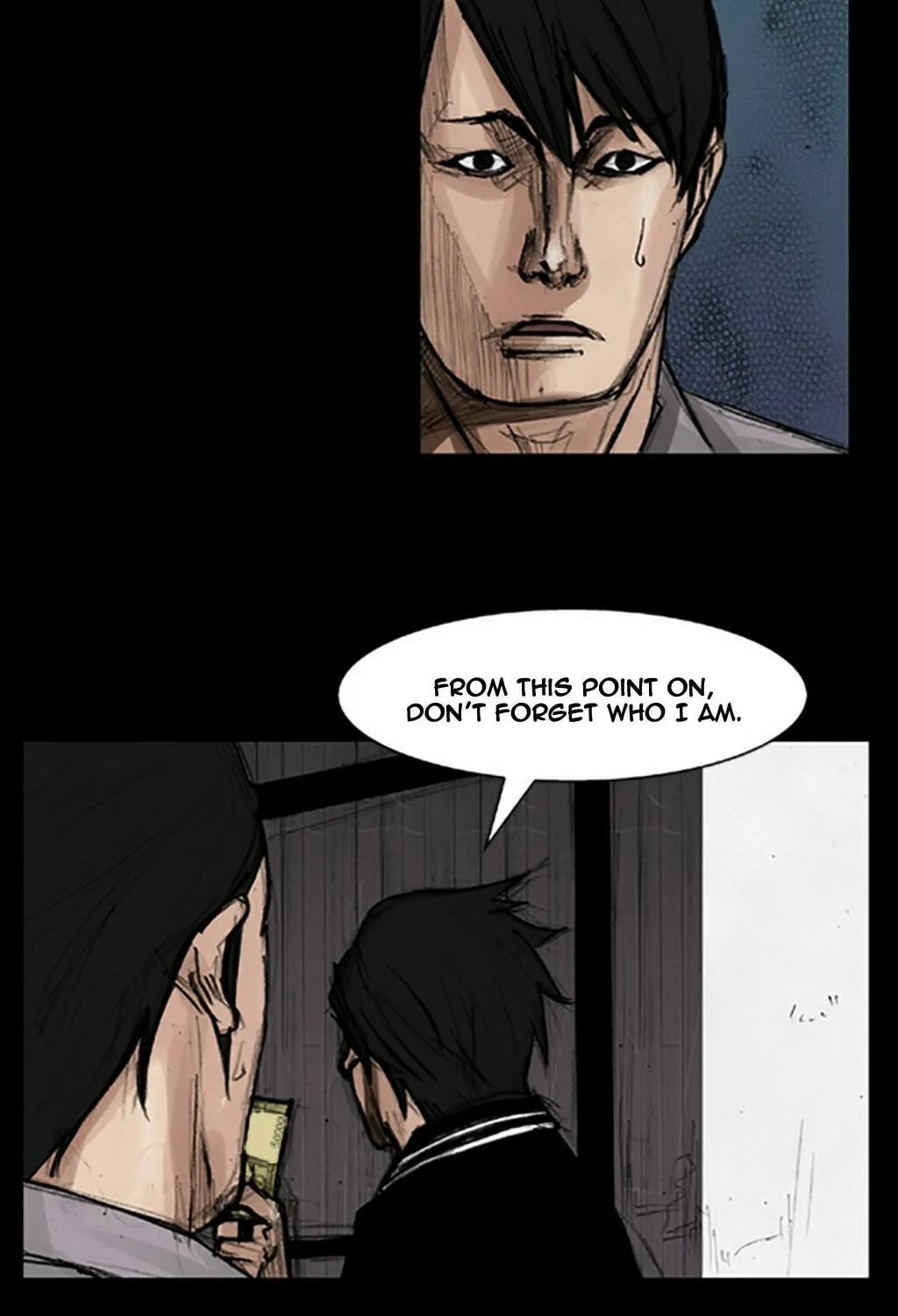 Read Dokgo chapter 27 image 40 on Lezhin