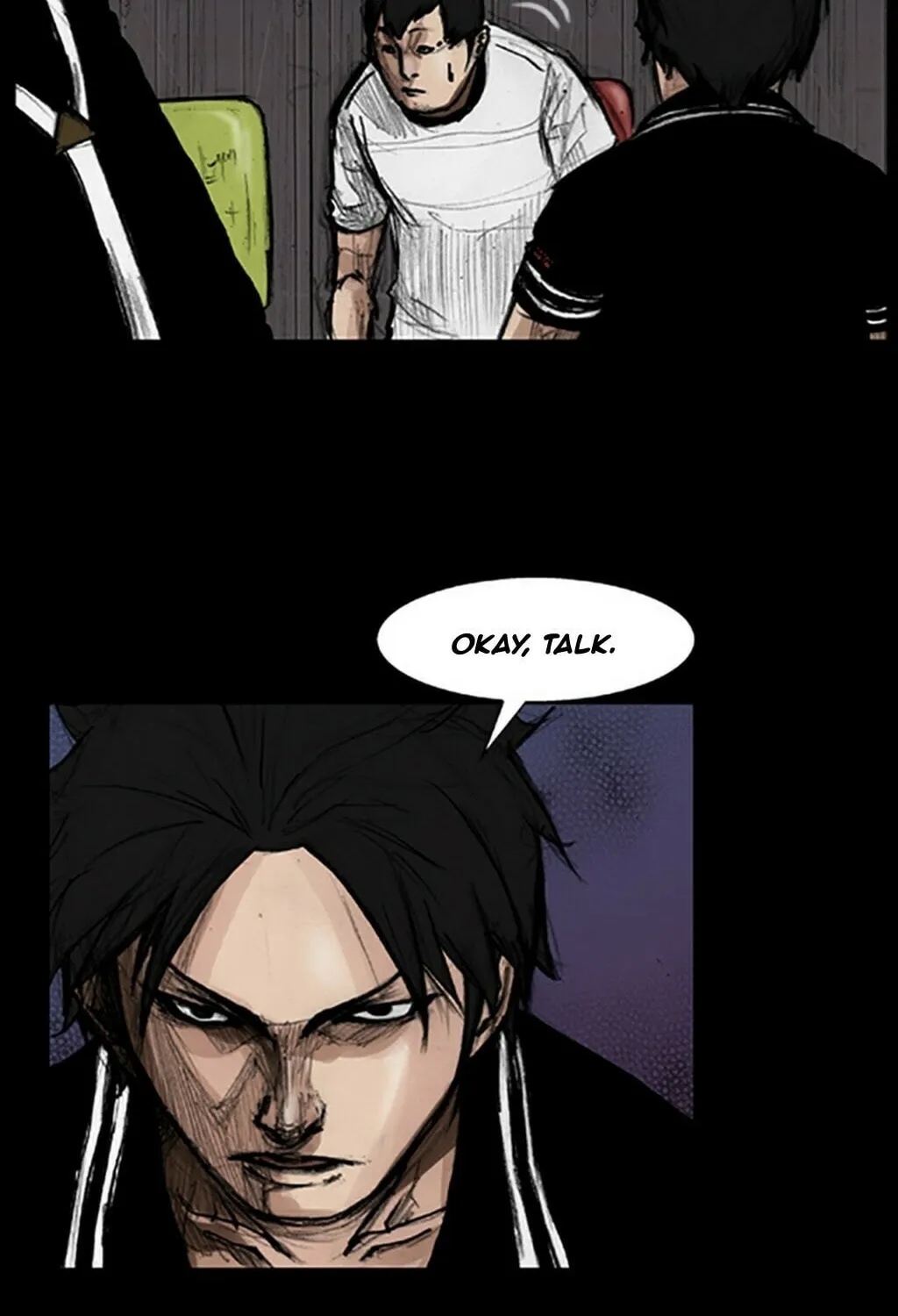 Read Dokgo chapter 27 image 43 on Lezhin