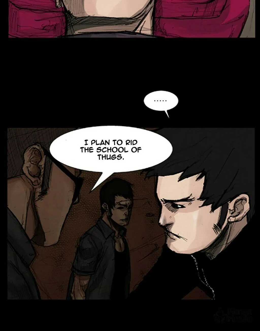 Read Dokgo chapter 27 image 6 on Lezhin