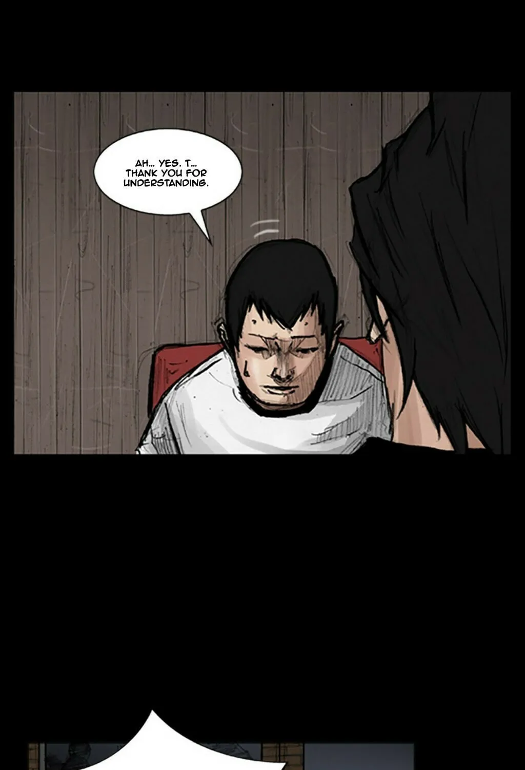 Read Dokgo chapter 28 image 11 on Lezhin