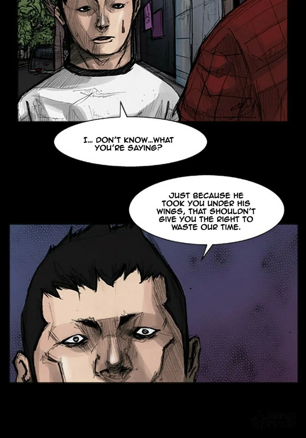 Read Dokgo chapter 28 image 19 on Lezhin
