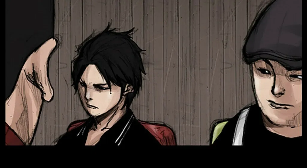 Read Dokgo chapter 28 image 2 on Lezhin