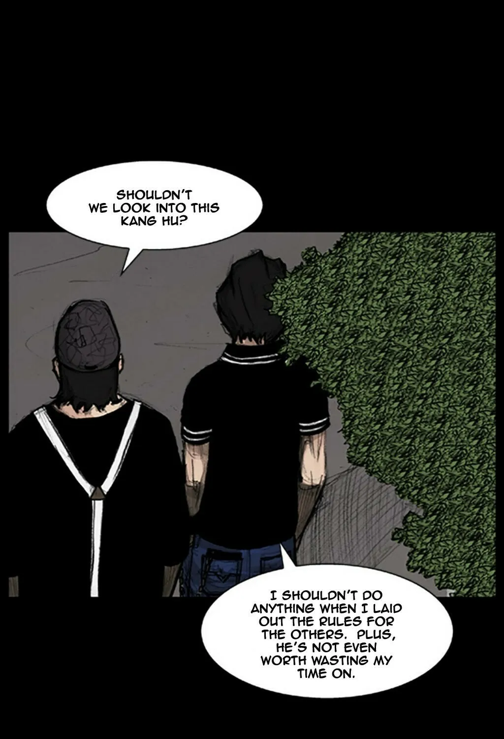 Read Dokgo chapter 28 image 26 on Lezhin