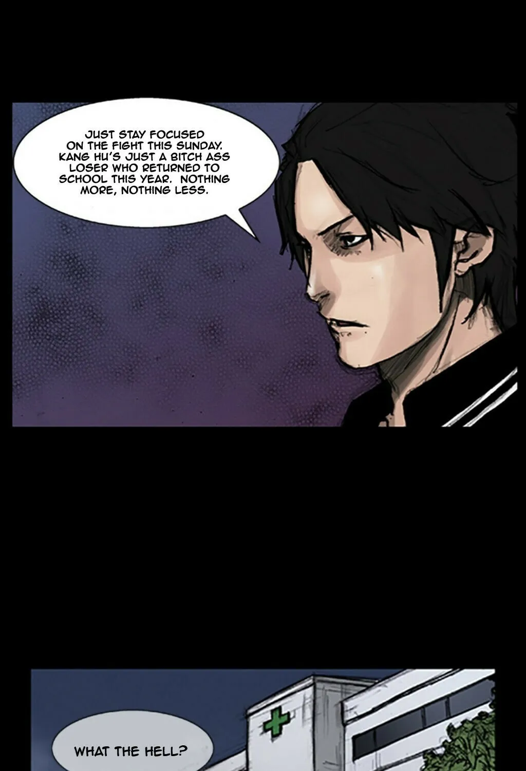 Read Dokgo chapter 28 image 28 on Lezhin