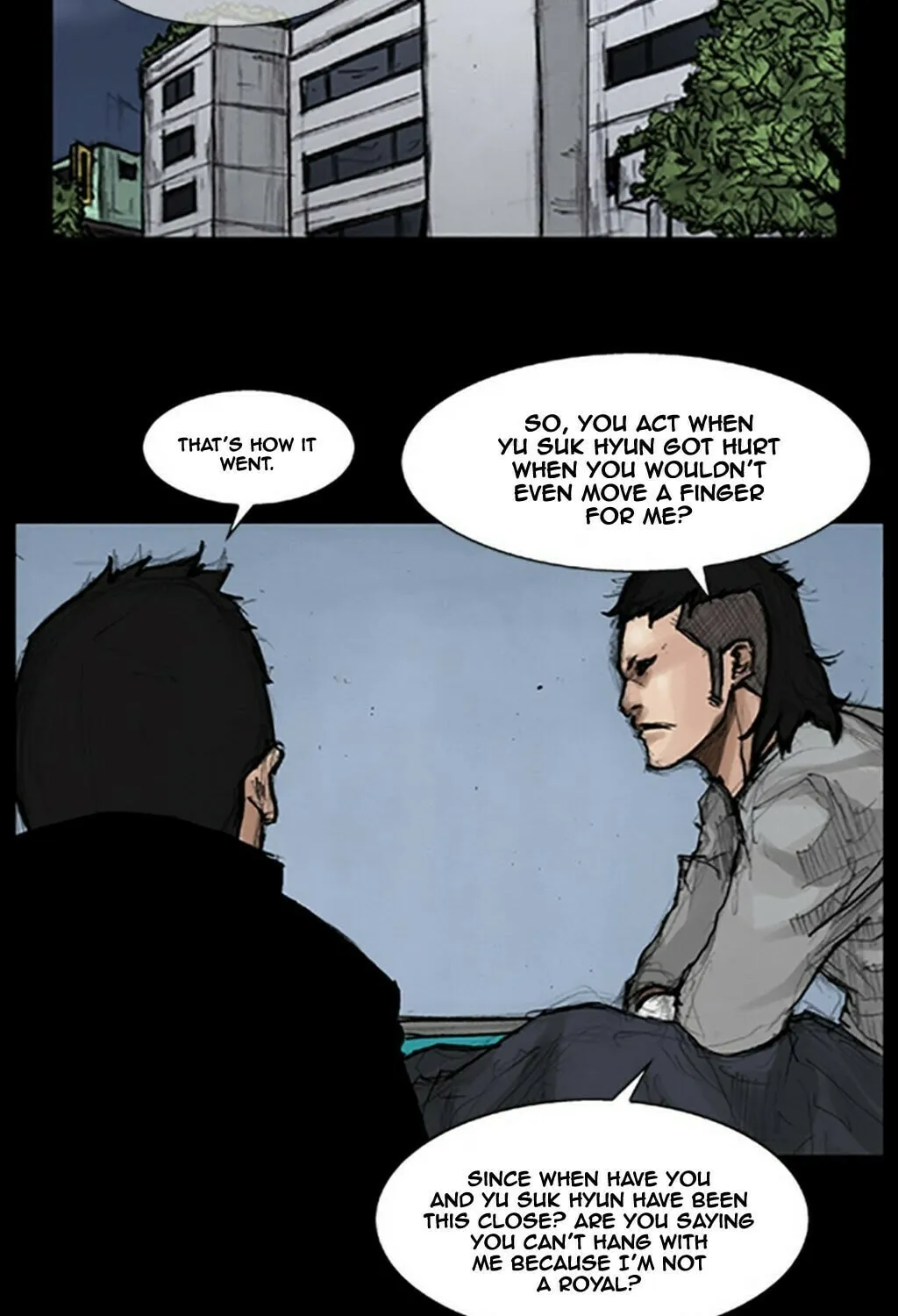 Read Dokgo chapter 28 image 29 on Lezhin