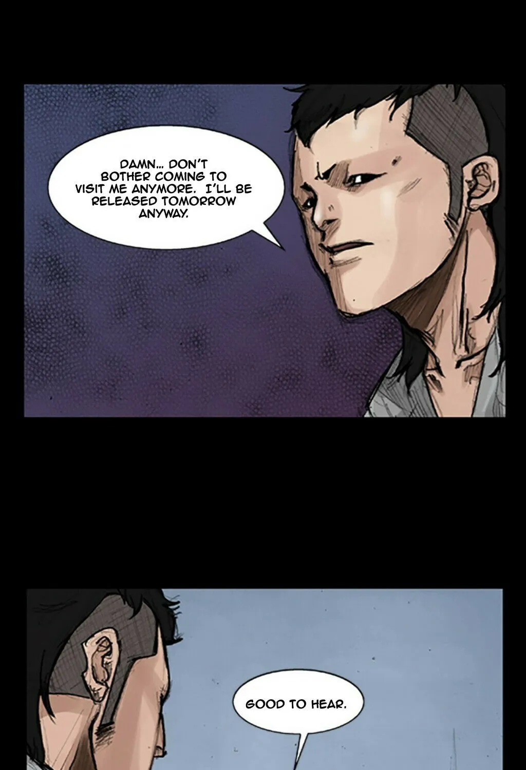 Read Dokgo chapter 28 image 31 on Lezhin