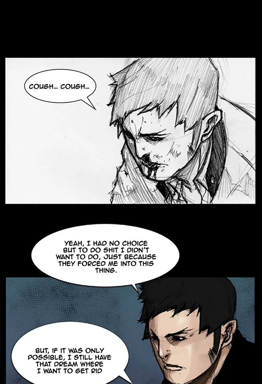 Read Dokgo chapter 28 image 40 on Lezhin