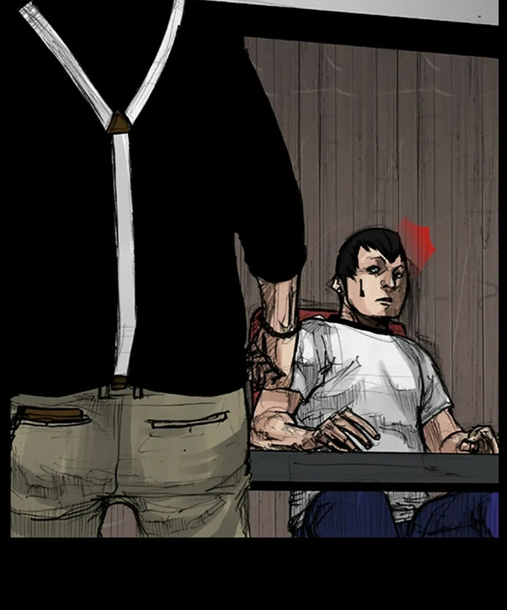Read Dokgo chapter 28 image 7 on Lezhin