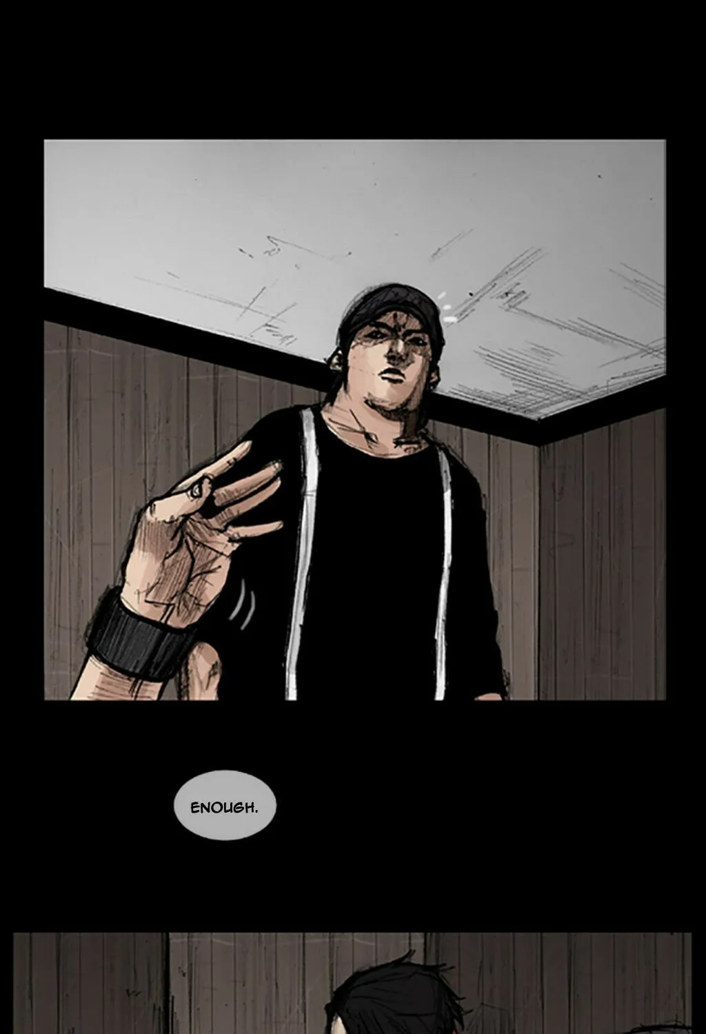 Read Dokgo chapter 28 image 8 on Lezhin