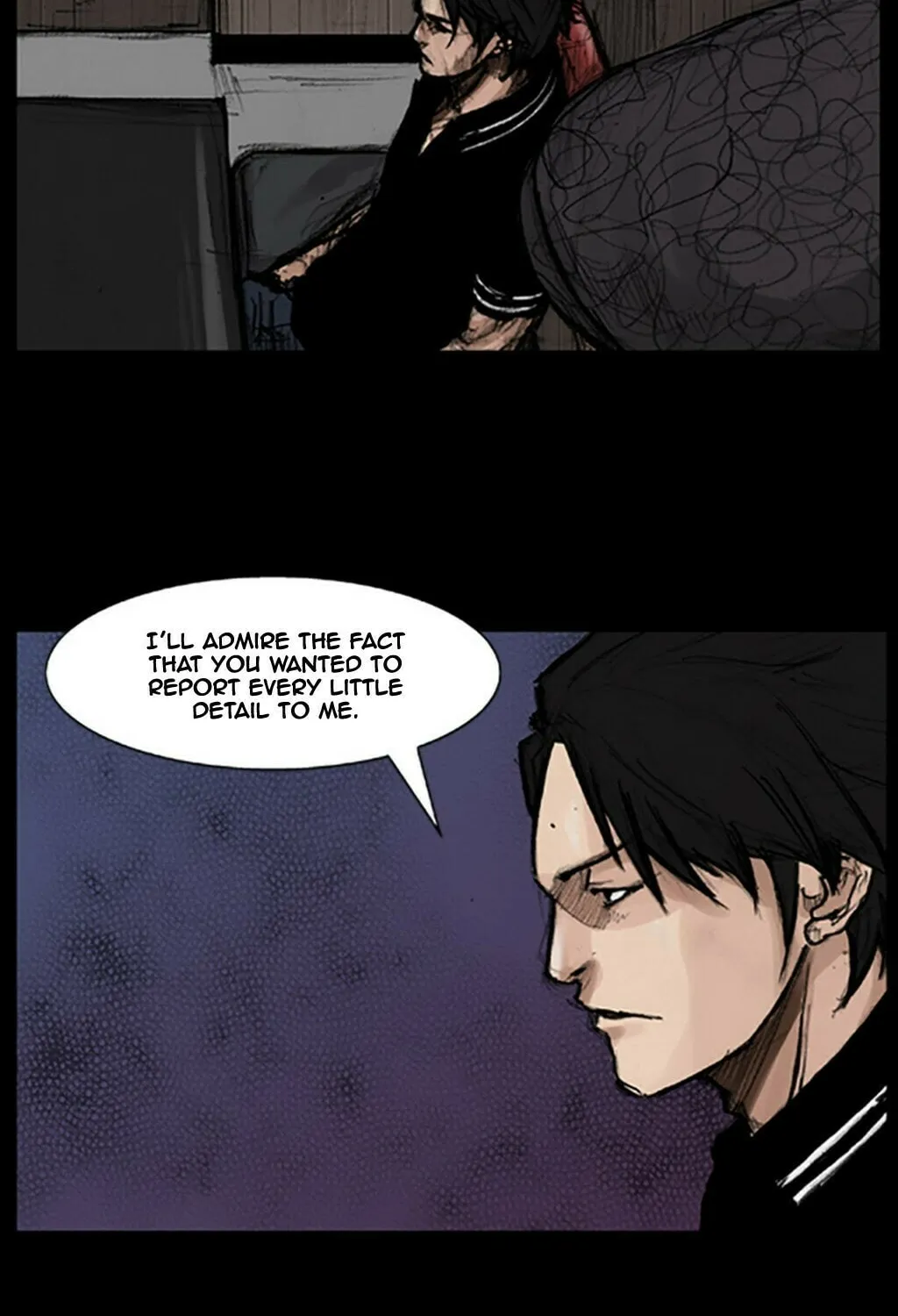 Read Dokgo chapter 28 image 9 on Lezhin