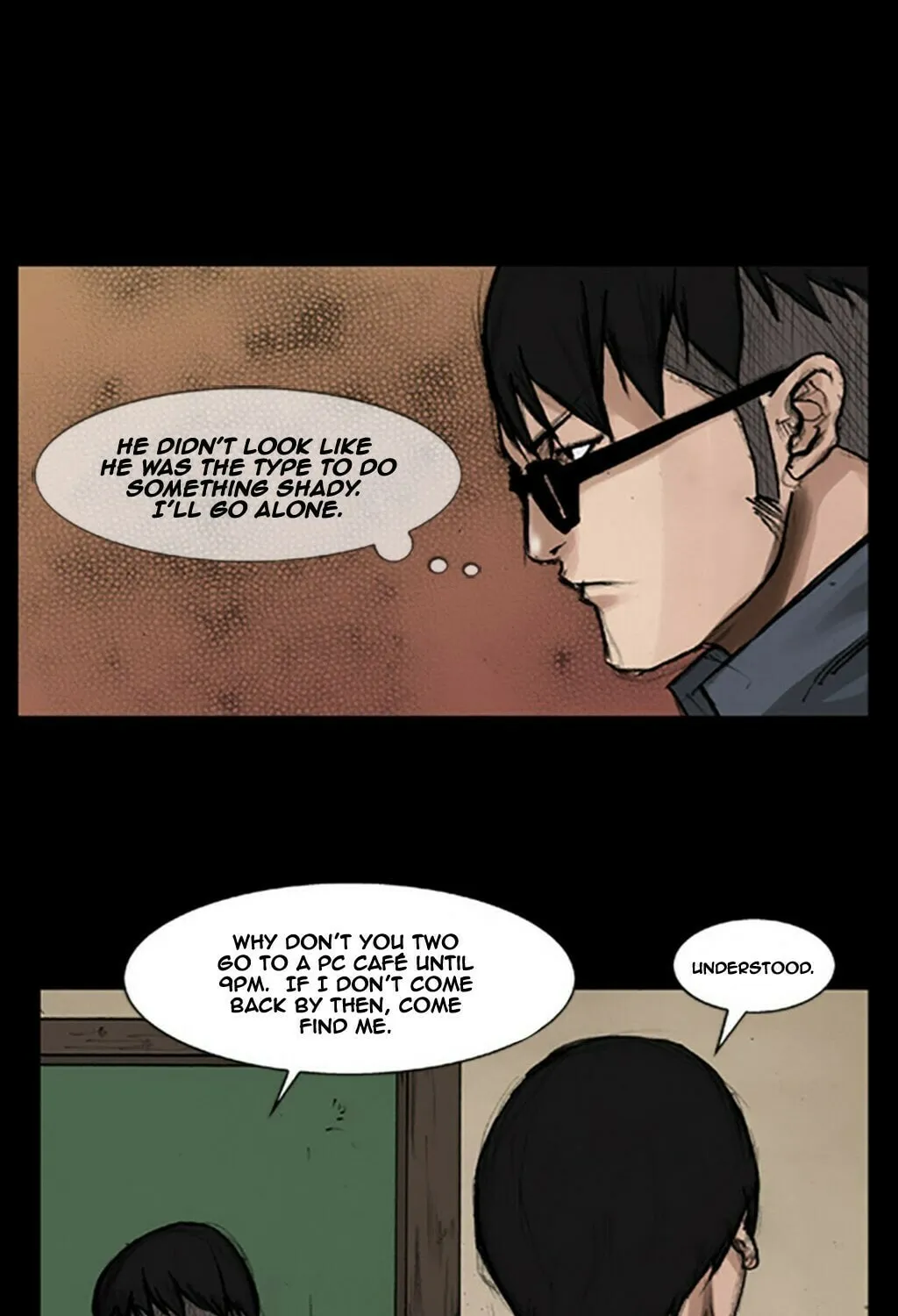 Read Dokgo chapter 29 image 11 on Lezhin