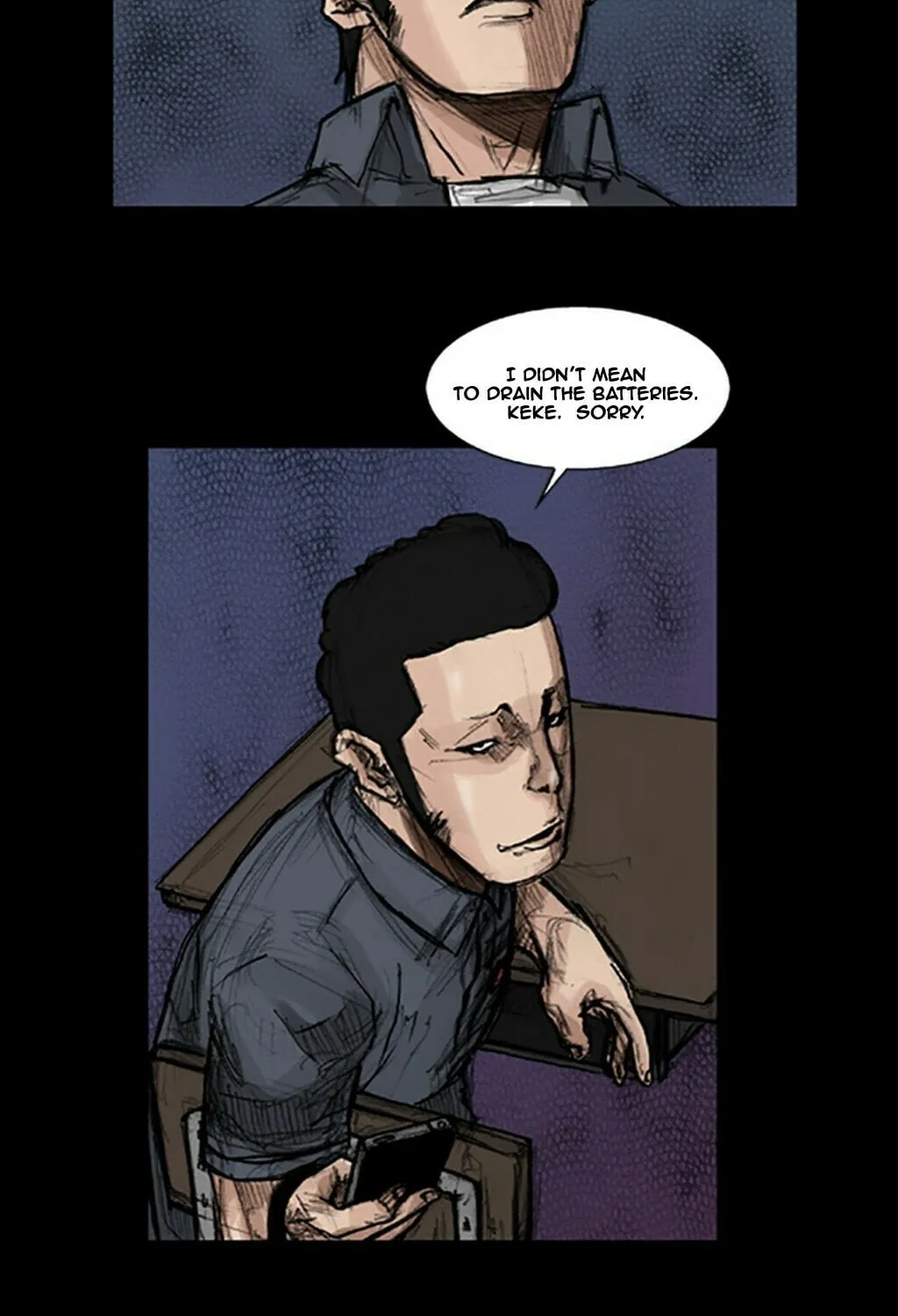 Read Dokgo chapter 29 image 15 on Lezhin