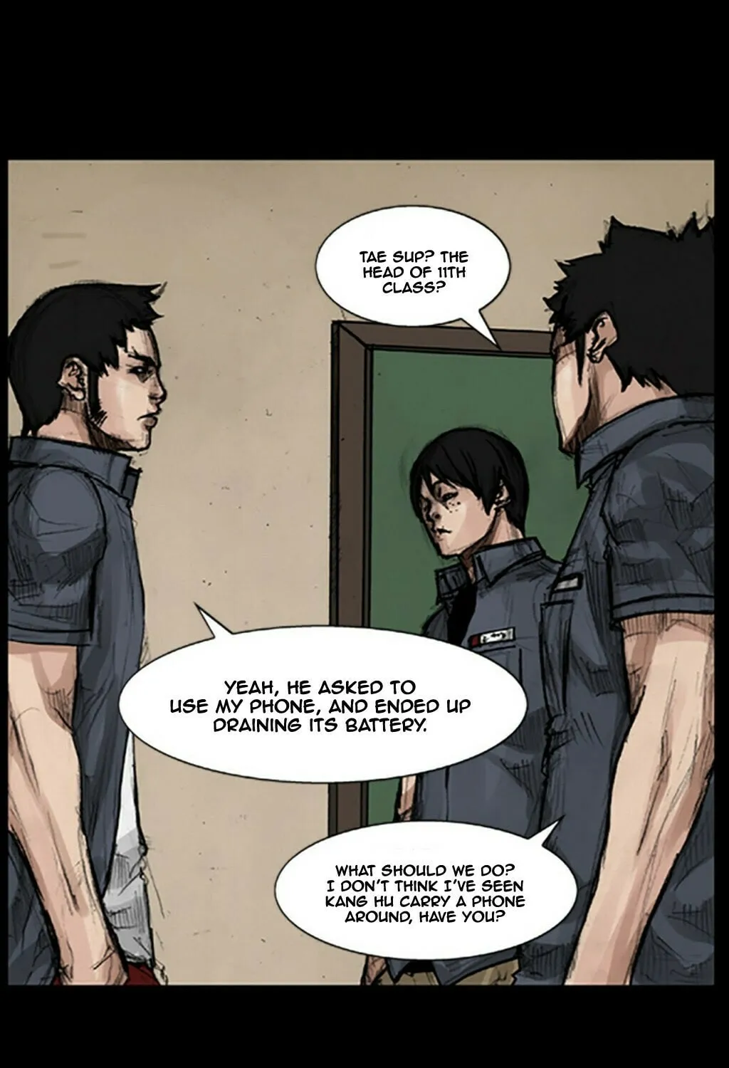Read Dokgo chapter 29 image 23 on Lezhin