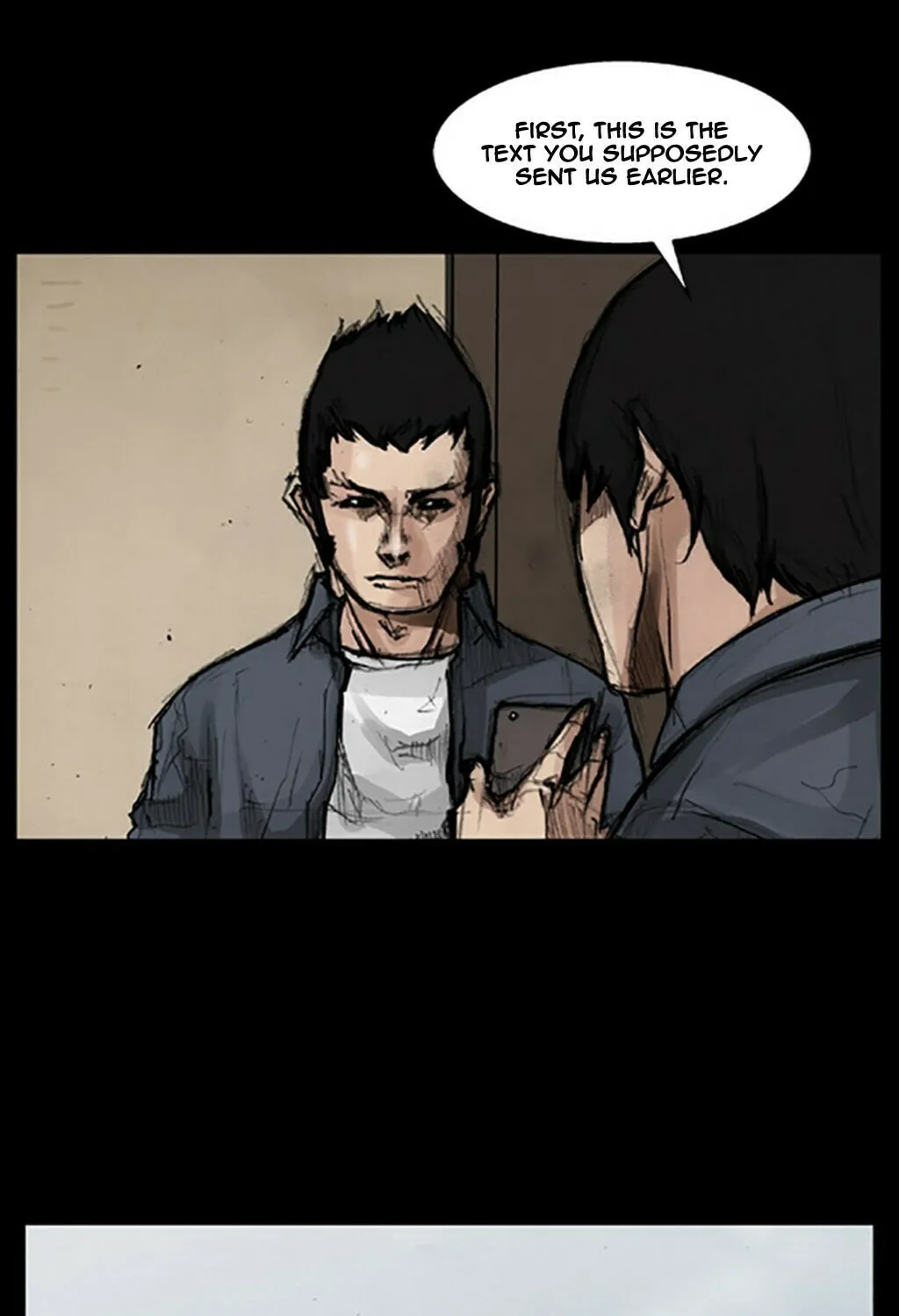 Read Dokgo chapter 29 image 24 on Lezhin