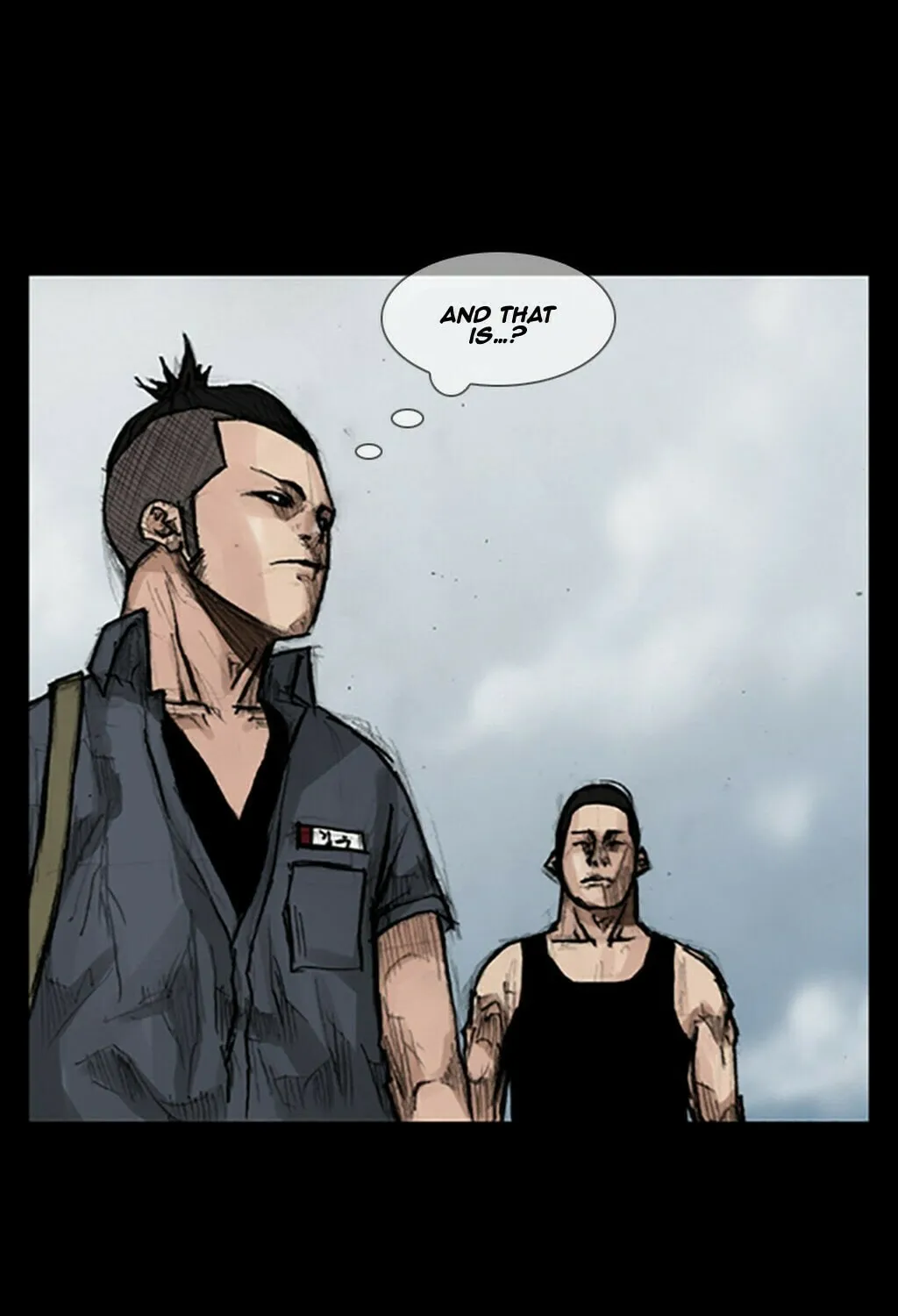 Read Dokgo chapter 29 image 26 on Lezhin