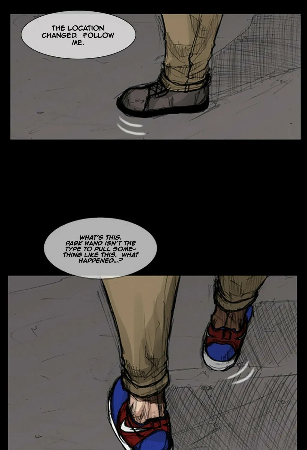 Read Dokgo chapter 29 image 27 on Lezhin