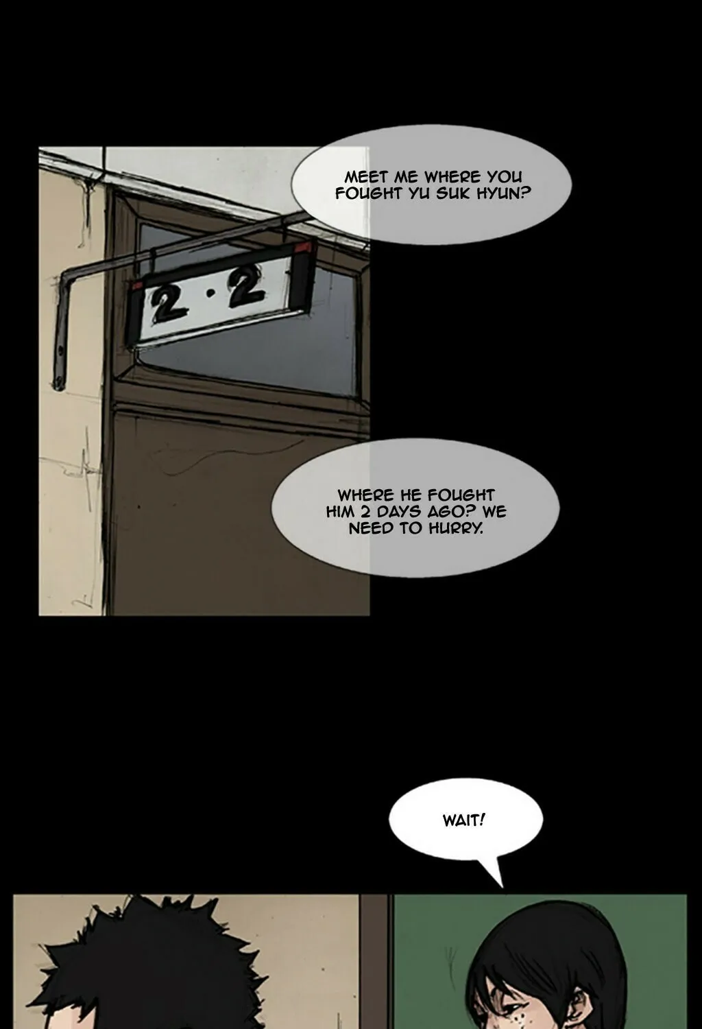 Read Dokgo chapter 29 image 29 on Lezhin