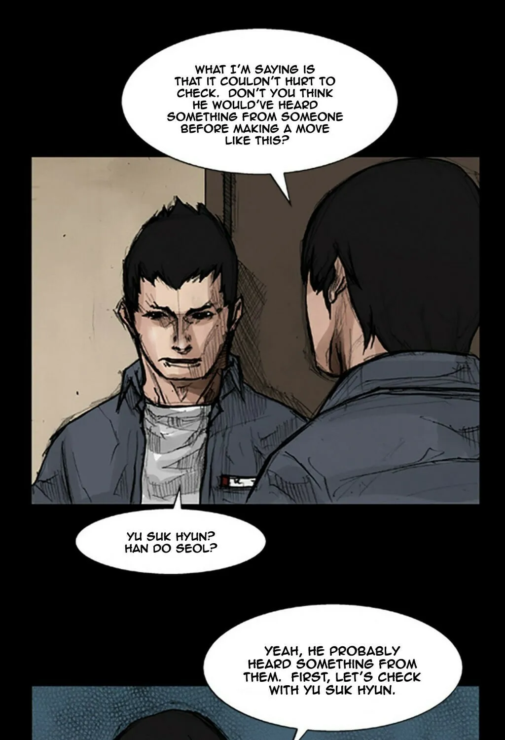 Read Dokgo chapter 29 image 34 on Lezhin