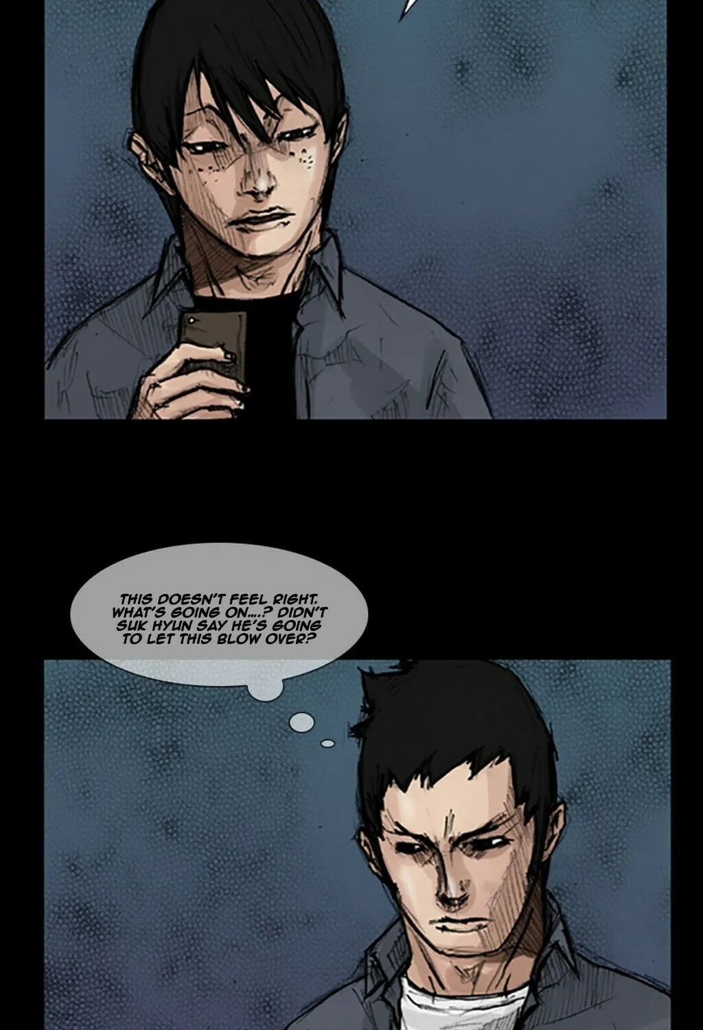 Read Dokgo chapter 29 image 35 on Lezhin