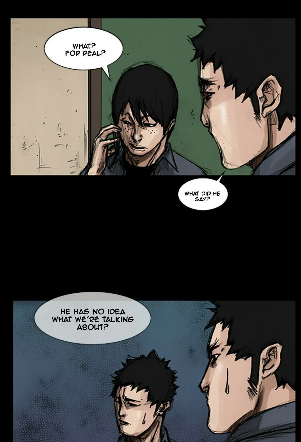 Read Dokgo chapter 29 image 38 on Lezhin